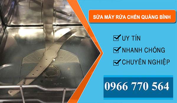 Thợ Sửa Máy Rửa Chén Quảng Bình