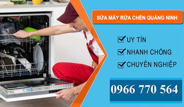 Thợ Sửa Máy Rửa Chén Quảng Ninh