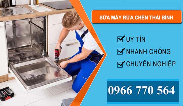 Thợ Sửa Máy Rửa Chén Thái Bình