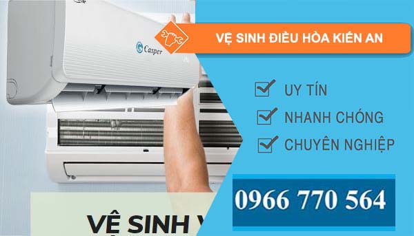 thợ vệ sinh điều hòa kiến an