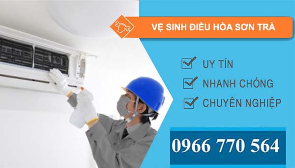 vệ sinh điều hòa sơn trà