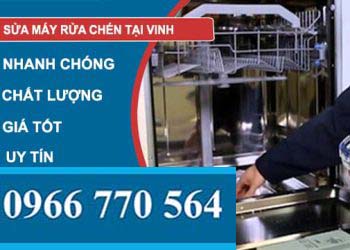 dịch vụ sửa máy rửa chén tại vinh