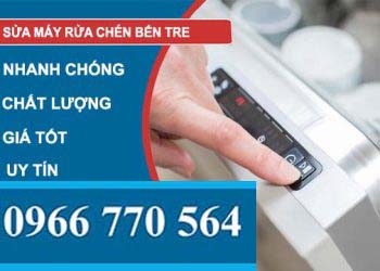 thợ sửa máy rửa chén bến tre