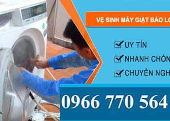 thợ Vệ Sinh Máy Giặt Bảo Lộc