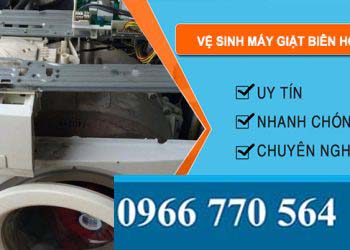 thợ Vệ Sinh Máy Giặt Biên Hòa