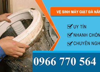 thợ Vệ Sinh Máy Giặt Đà Nẵng