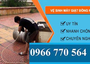 thợ Vệ Sinh Máy Giặt Đồng Nai