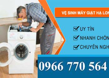 thợ Vệ Sinh Máy Giặt Hạ Long