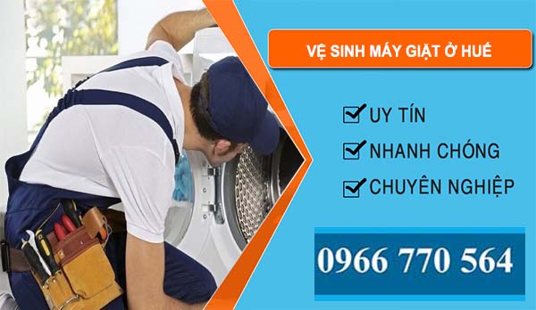 thợ Vệ Sinh Máy Giặt Ở Huế