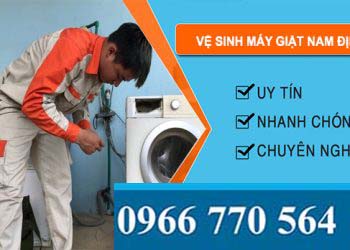 thợ Vệ Sinh Máy Giặt Nam Định