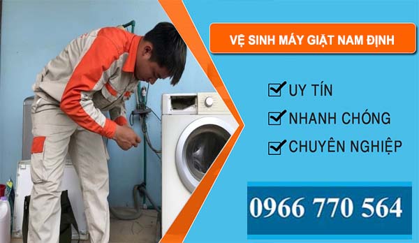 thợ Vệ Sinh Máy Giặt Nam Định