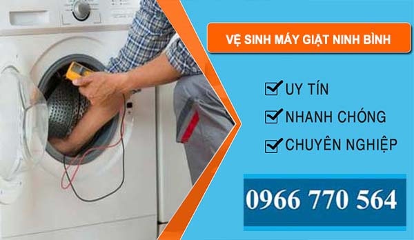 thợ Vệ Sinh Máy Giặt Ninh Bình