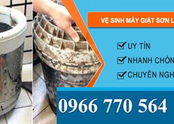 thợ Vệ Sinh Máy Giặt Sơn La