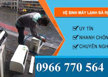 thợ Vệ Sinh Máy Lạnh Bà Rịa