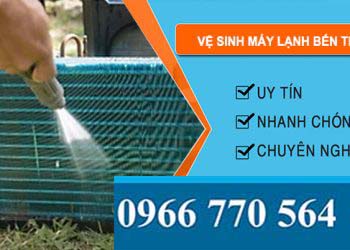 thợ Vệ Sinh Máy Lạnh Bến Tre