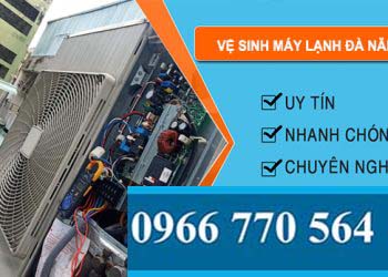 thợ Vệ Sinh Máy Lạnh Đà Nẵng