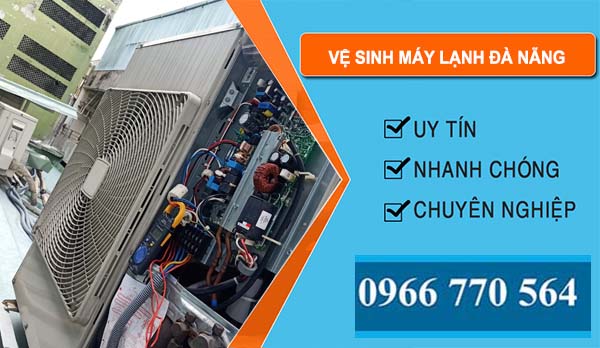 thợ Vệ Sinh Máy Lạnh Đà Nẵng