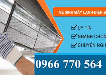 thợ Vệ Sinh Máy Lạnh Điện Bàn