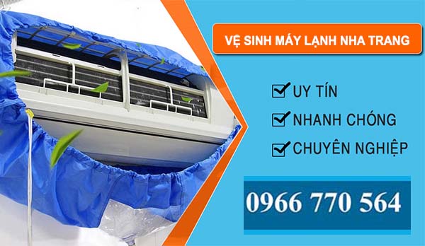 thợ Vệ Sinh Máy Lạnh Nha Trang