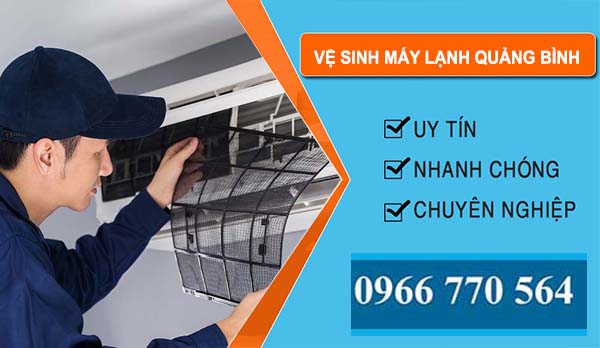 thợ Vệ Sinh Máy Lạnh Quảng Bình