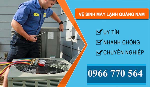 thợ Vệ Sinh Máy Lạnh Quảng Nam