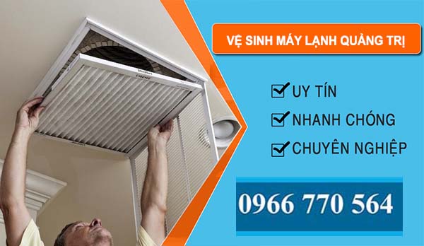 thợ Vệ Sinh Máy Lạnh Quảng Trị