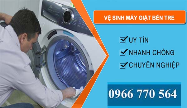 vệ sinh Vệ Sinh Máy Giặt tại Bến Tre 