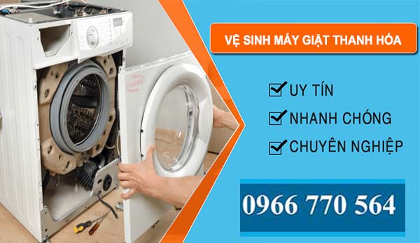 Vệ Sinh Máy Giặt Thanh Hóa