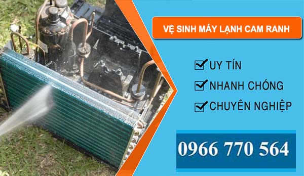 Vệ Sinh Máy Lạnh Cam Ranh