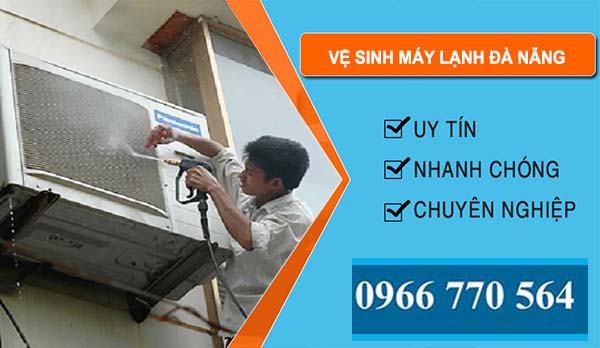 Vệ Sinh Máy Lạnh Đà Nẵng