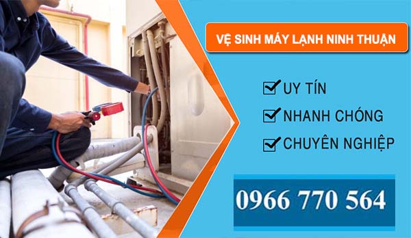 Vệ Sinh Máy Lạnh Ninh Thuận