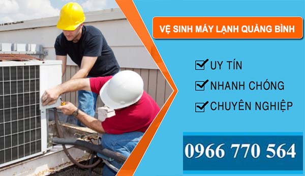 Vệ Sinh Máy Lạnh Quảng Bình