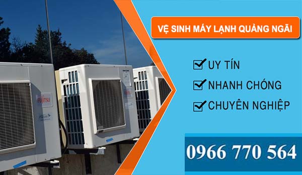 Vệ Sinh Máy Lạnh Quảng Ngãi