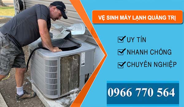 Vệ Sinh Máy Lạnh Quảng Trị