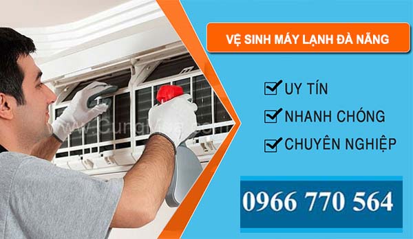 Vệ Sinh Máy Lạnh Tại Đà Nẵng