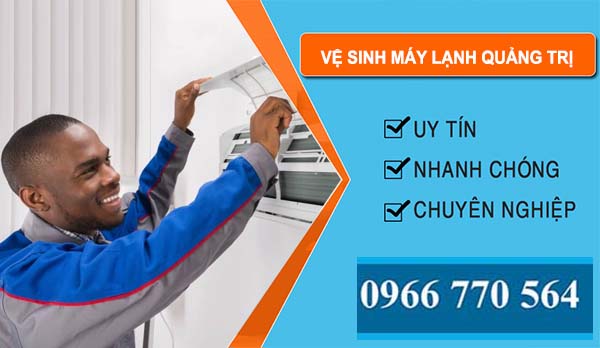 Vệ Sinh Máy Lạnh tại Quảng Trị