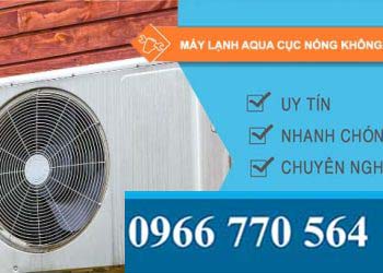 nguyên nhân máy lạnh aqua cục nóng không chạy