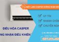 nguyên nhân máy lạnh casper không nhận điều khiển