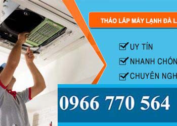 Tháo Lắp Máy Lạnh Đà Lạt