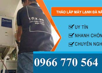 Tháo Lắp Máy Lạnh Đà Nẵng