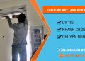 Tháo Lắp Máy Lạnh Kon Tum