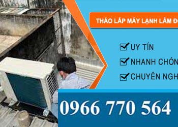 Tháo Lắp Máy Lạnh Lâm Đồng