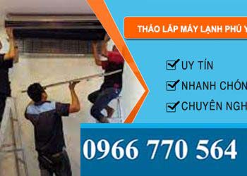 Tháo Lắp Máy Lạnh Phú Yên