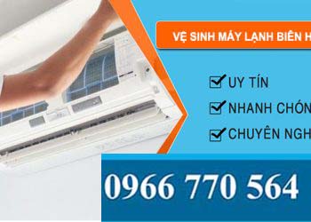 thợ Vệ Sinh Máy Lạnh Biên Hòa