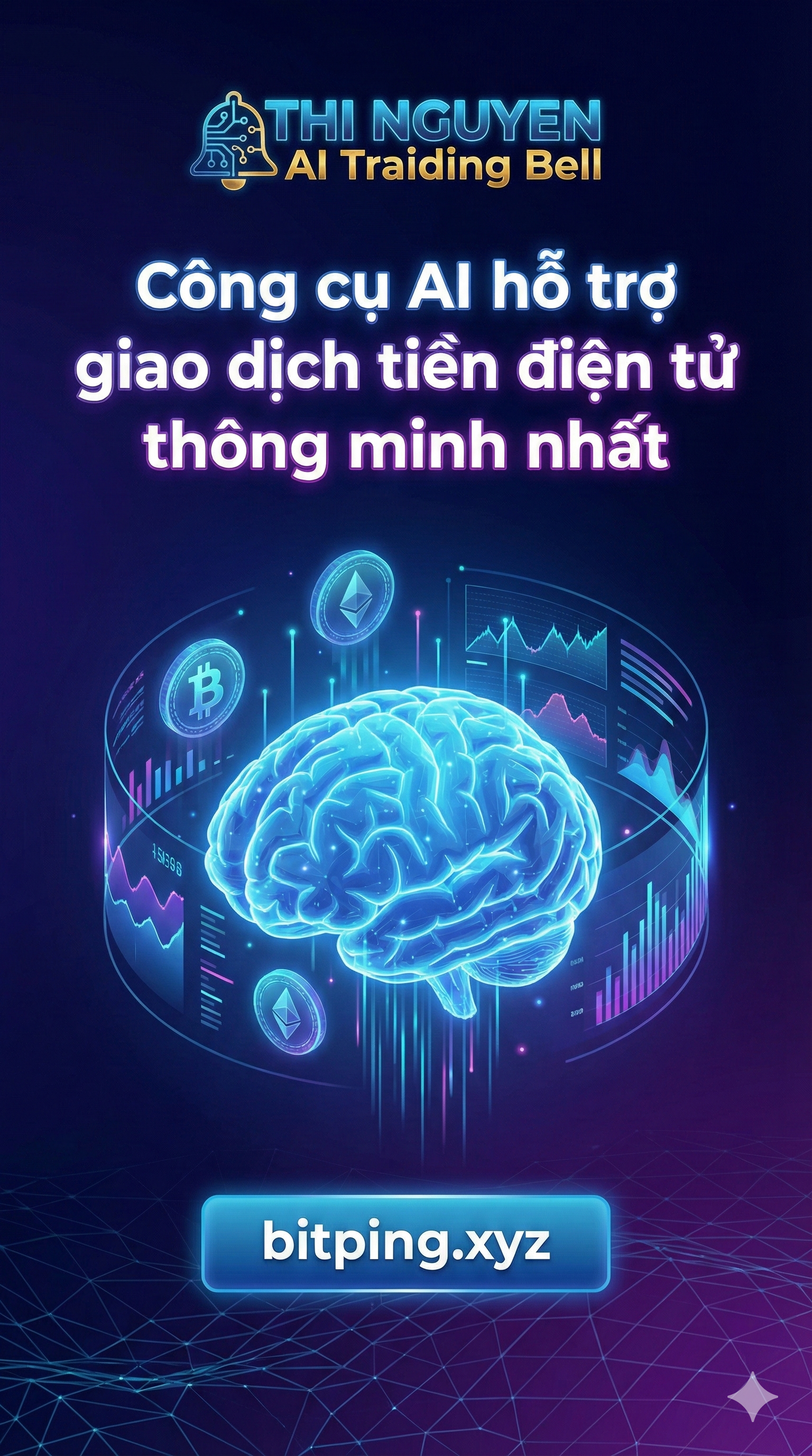 Quảng cáo Trading Bell AI